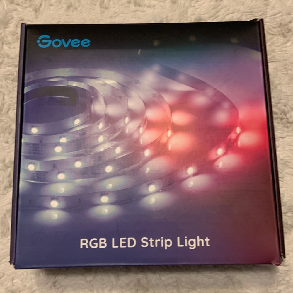Govee led strip lights